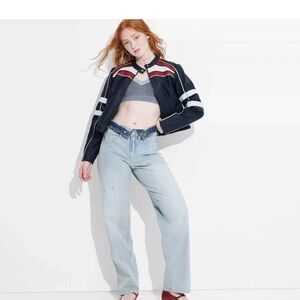 Wild Fable Light Blue Flare Jeans